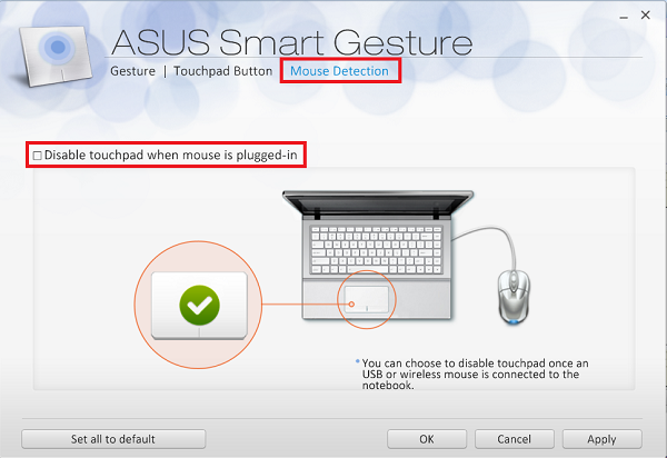 asus smart gesture windows 10 4.0.18 download