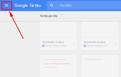 cach tao trang google sheets excel 5