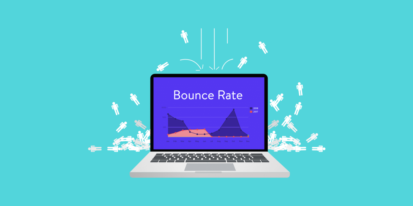 Bounce Rate cao