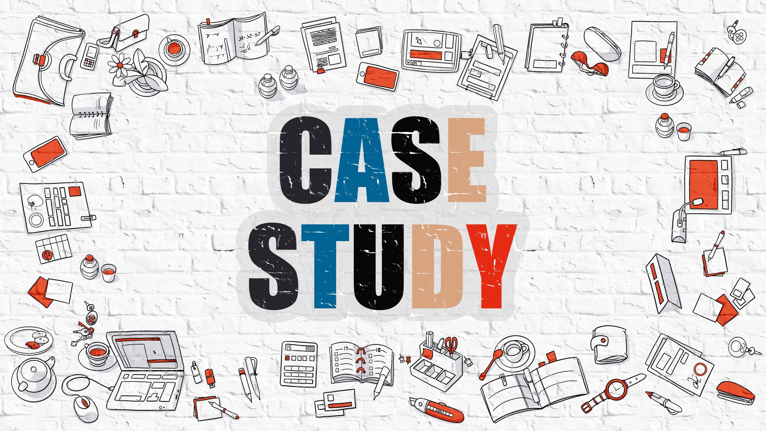 the case study ne demek