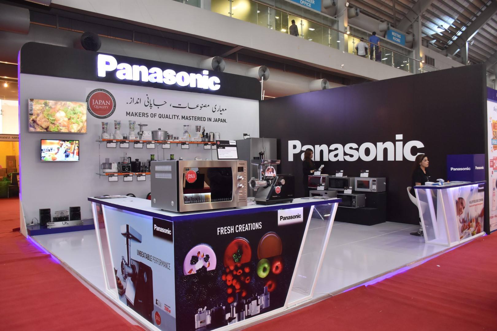 Chiến lược Marketing của Panasonic hiệu quả