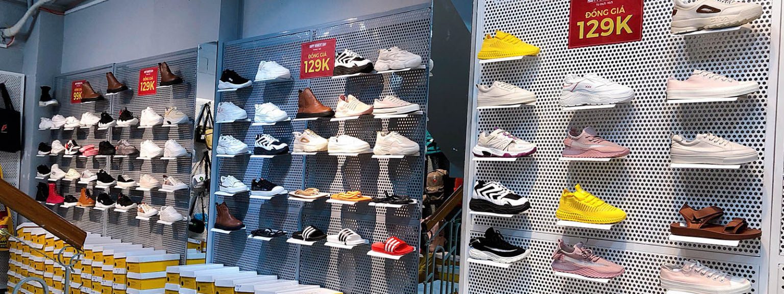 2021] Top 8 những mô hình buôn bán giày dép thu lời khủng