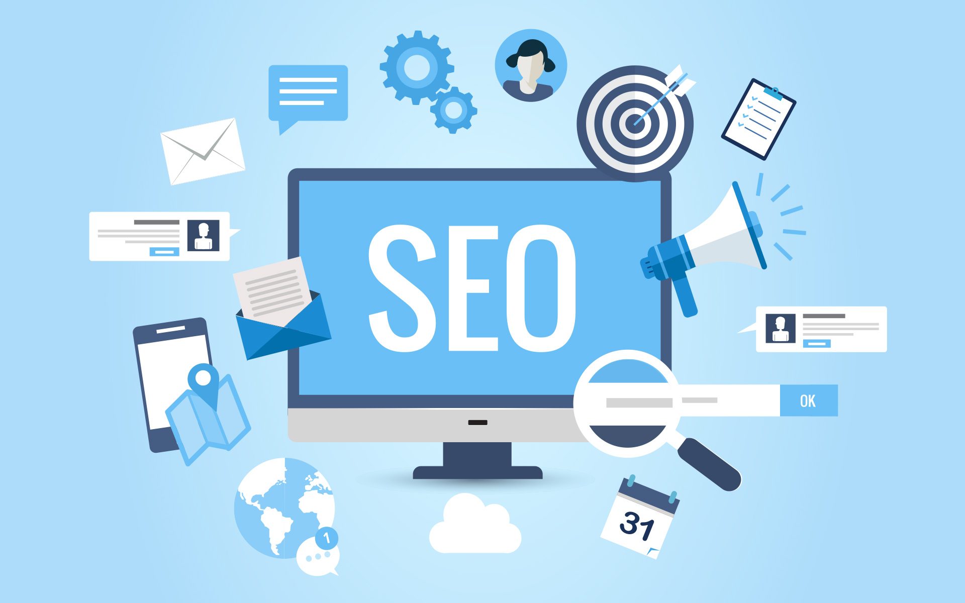 Dịch Vụ Seo Website - Dịch Vụ Marketing Online Tin tức