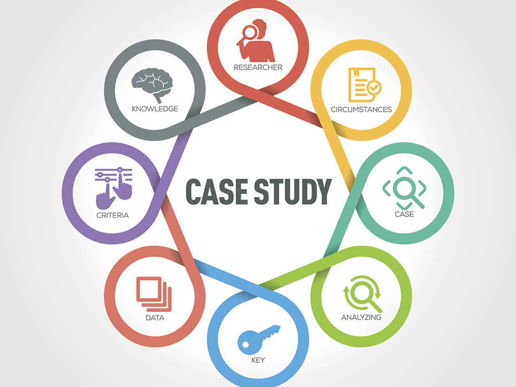 case study healthcare importance