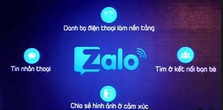 tải zalo cho laptop