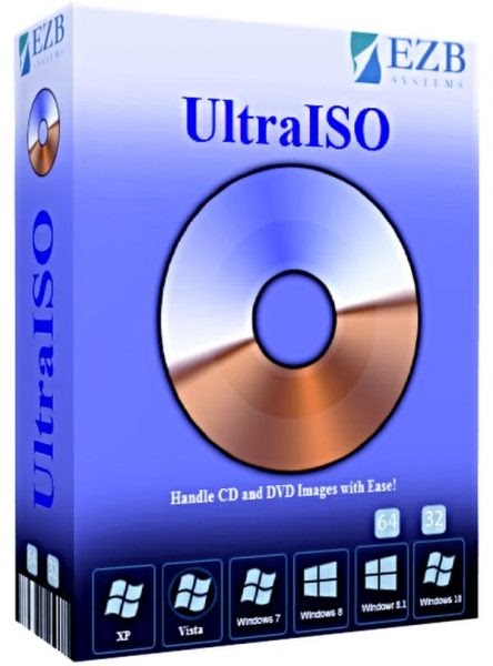 UltraISO Full Crack 9.7.6 mới nhất hiện nay [Link Drive tốc độ cao]