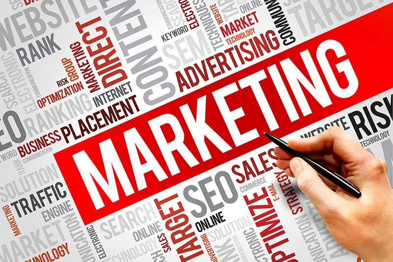 Những hình thức phổ biến của Marketing Online