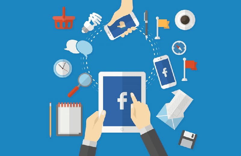 Marketing Online ngày càng “bùng nổ” trên Facebook
