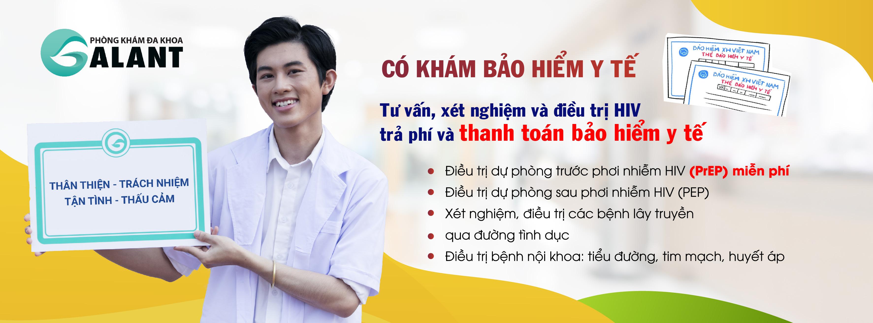 BAO LÂU XÉT NGHIỆM HIV CHÍNH XÁC? - Galant Clinic - Phòng khám cộng đồng  cho người yếu thế tại Việt Nam