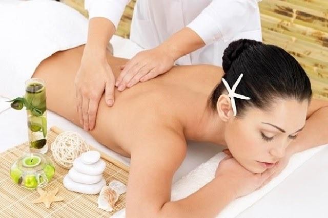 Cách massage giúp thải độc cơ thể