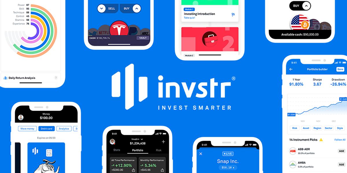 Invstr Virtual Android