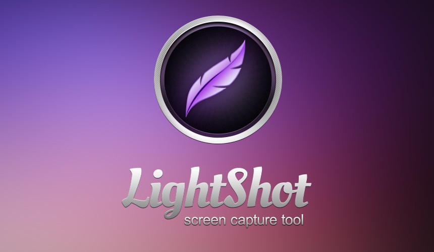 Phần mềm chụp màn hình Lightshot